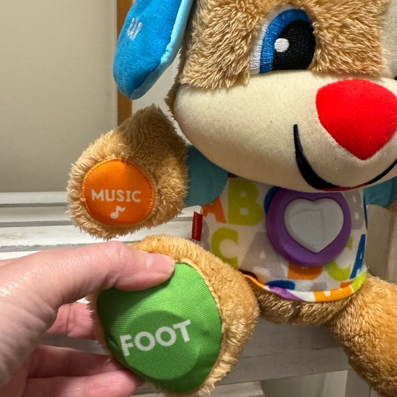 $5 bundled - Fisher-Price Smart Stages Puppy - Picture 2 of 6